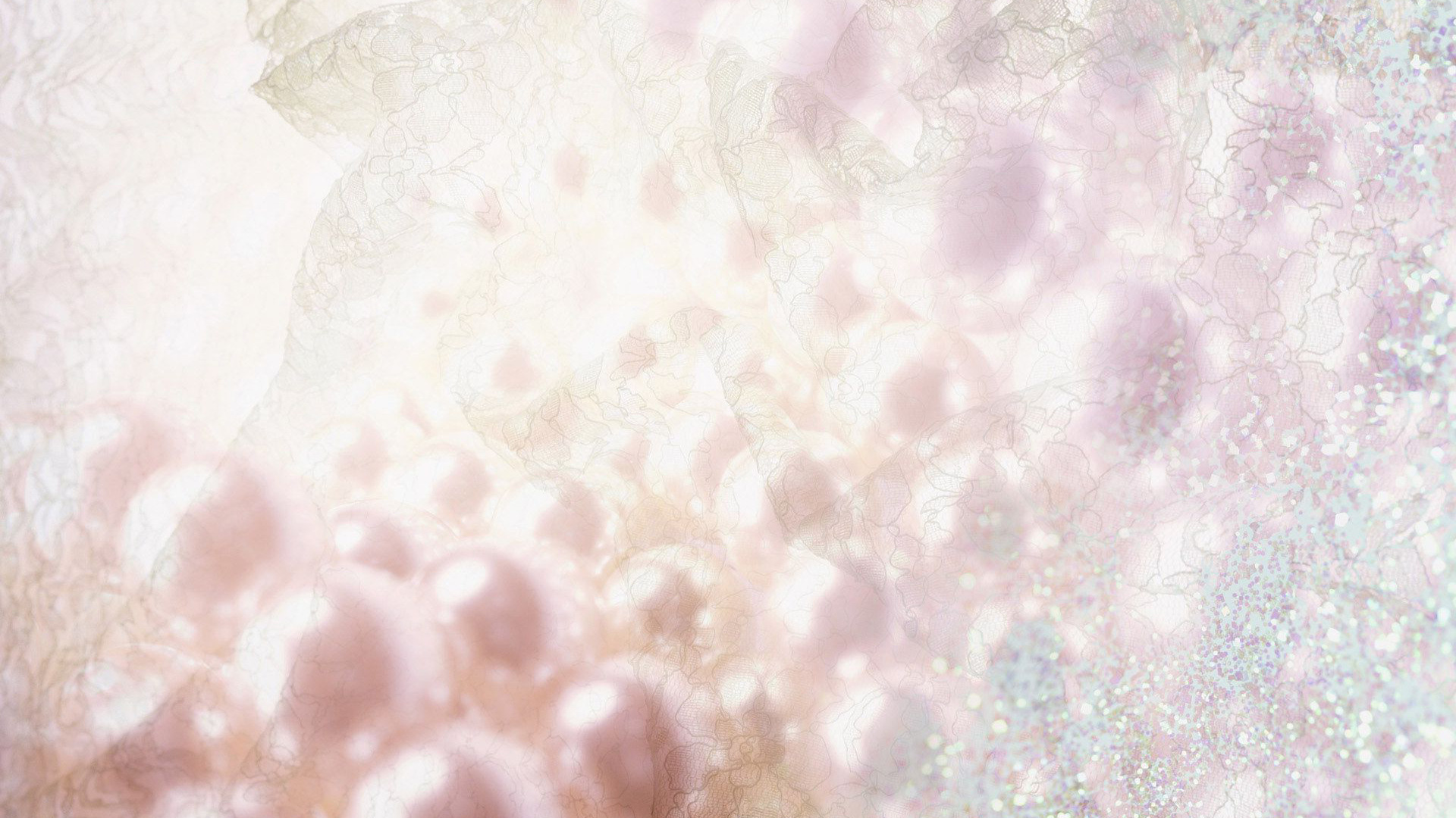 Download Lace and pearls wallpaper 1920x1080