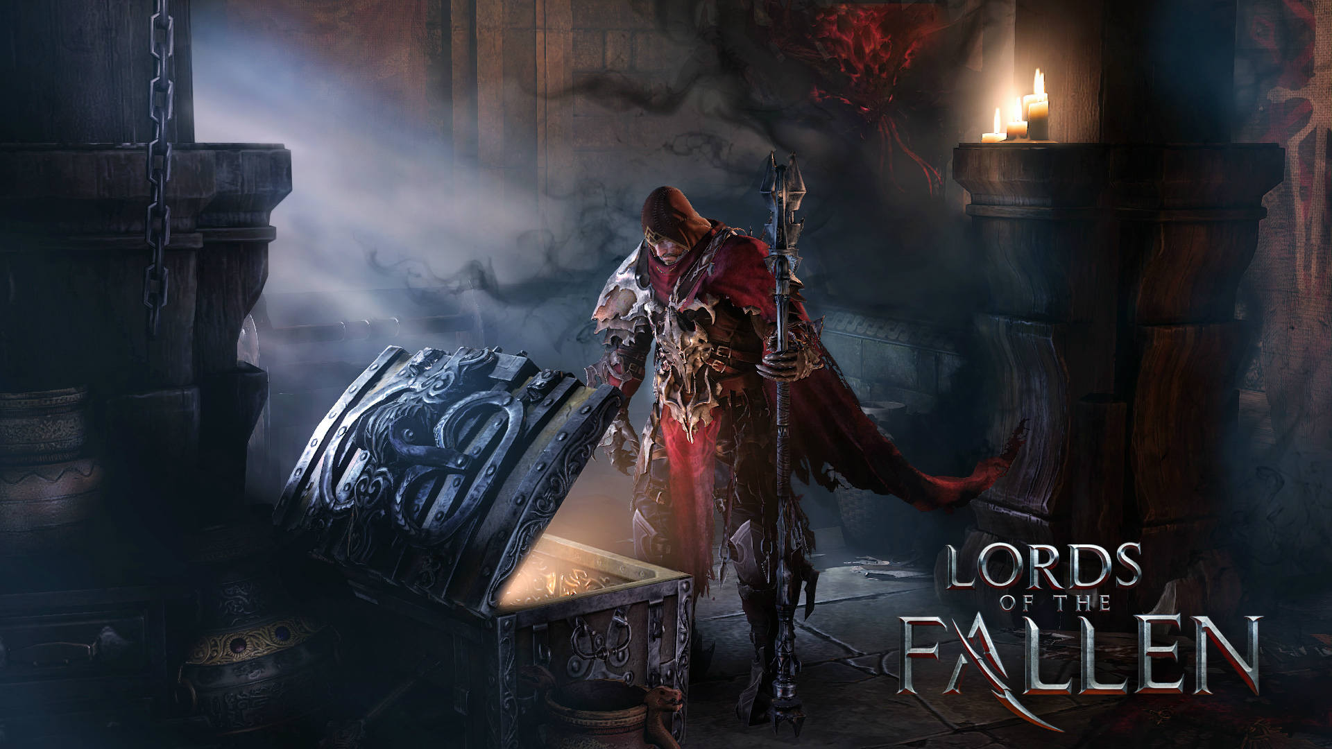 Wallpaper Lords of the Fallen Rebel Gaming