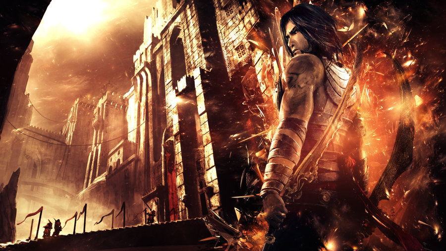 72 Prince Of Persia Warrior Within Wallpapers On