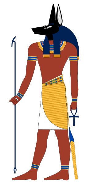 Anubis Egyptian God Pictures The Earliest Myths Made