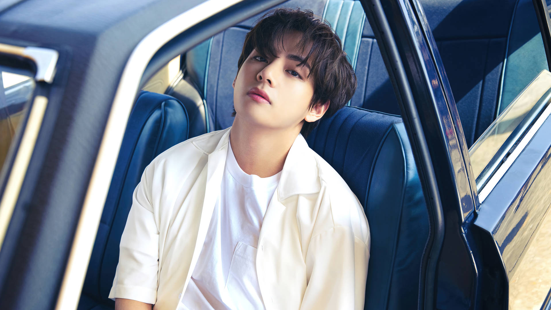 Top Bts Tae Hyung Wallpaper Full HD 4k To Use