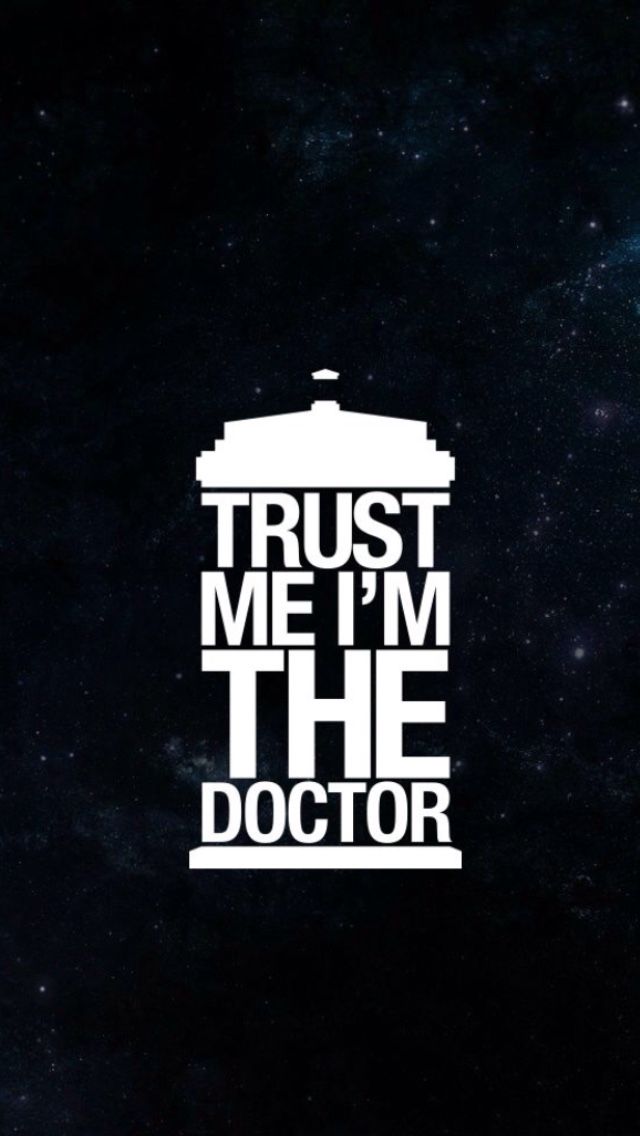 Doctor Who Lockscreens Wallpaper For iPhone Desktop