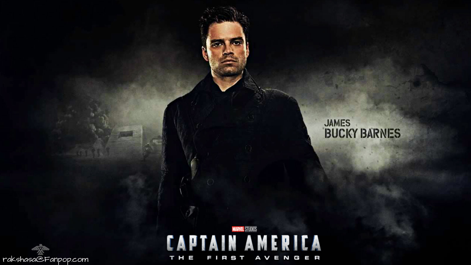 Captain America The First Avenger Bucky Barnes