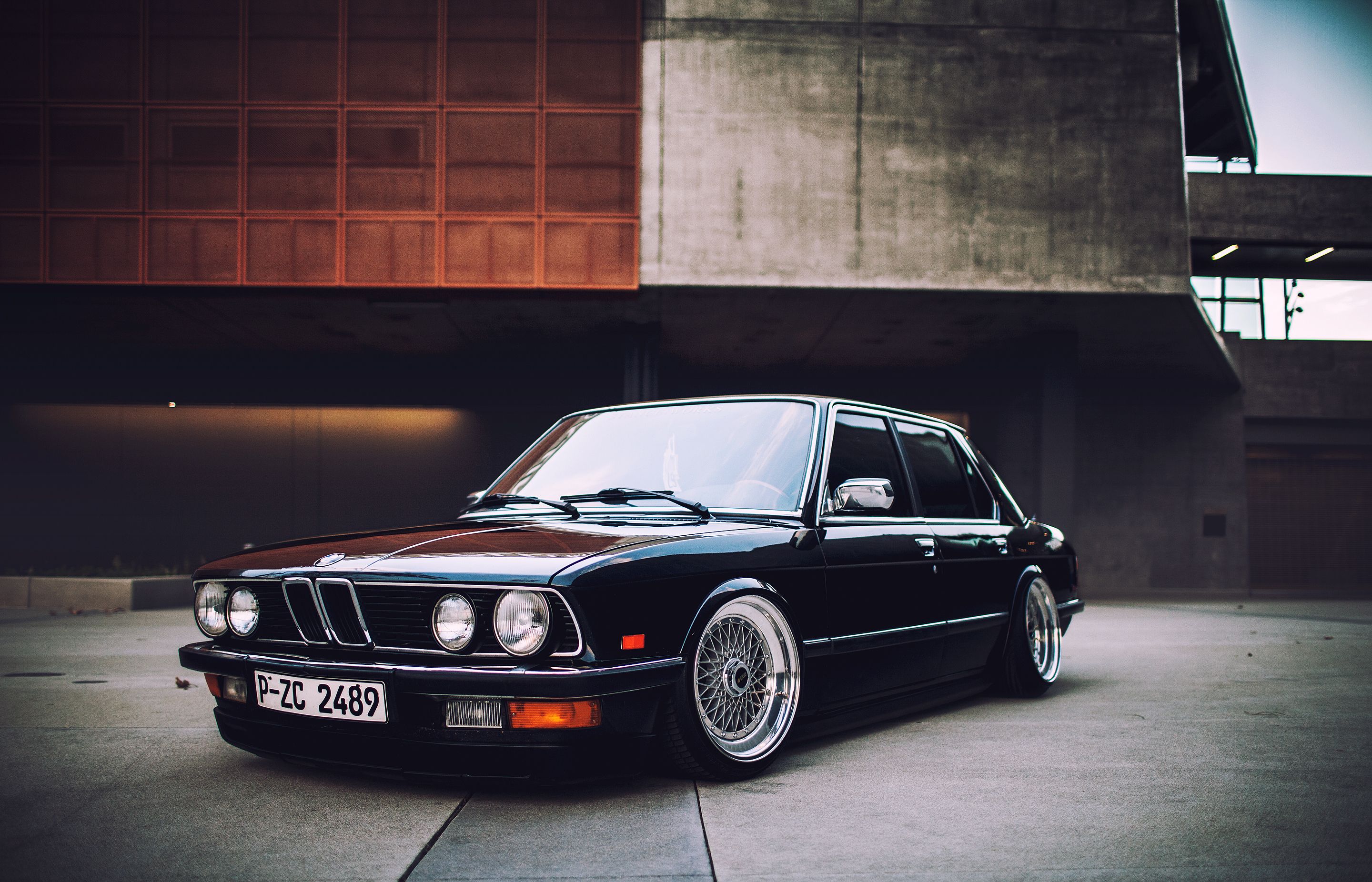 Classic Bmw Wallpaper On