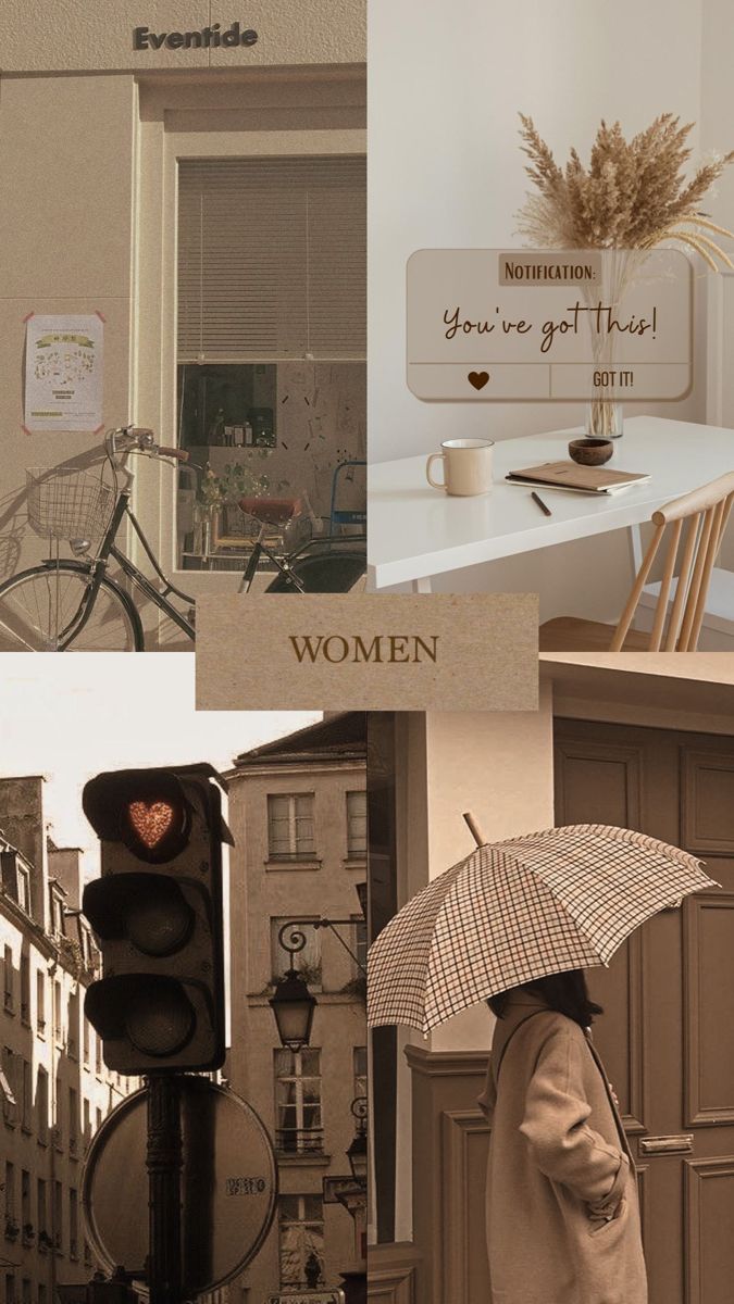 Beige Aesthetic Wallpaper
