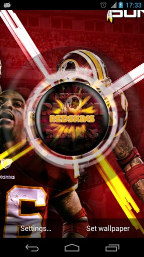 Washington Redskins Wallpaper For Android By Viperapps