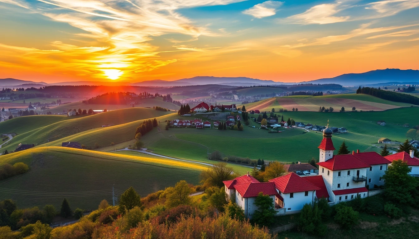 Serbia Wallpaper