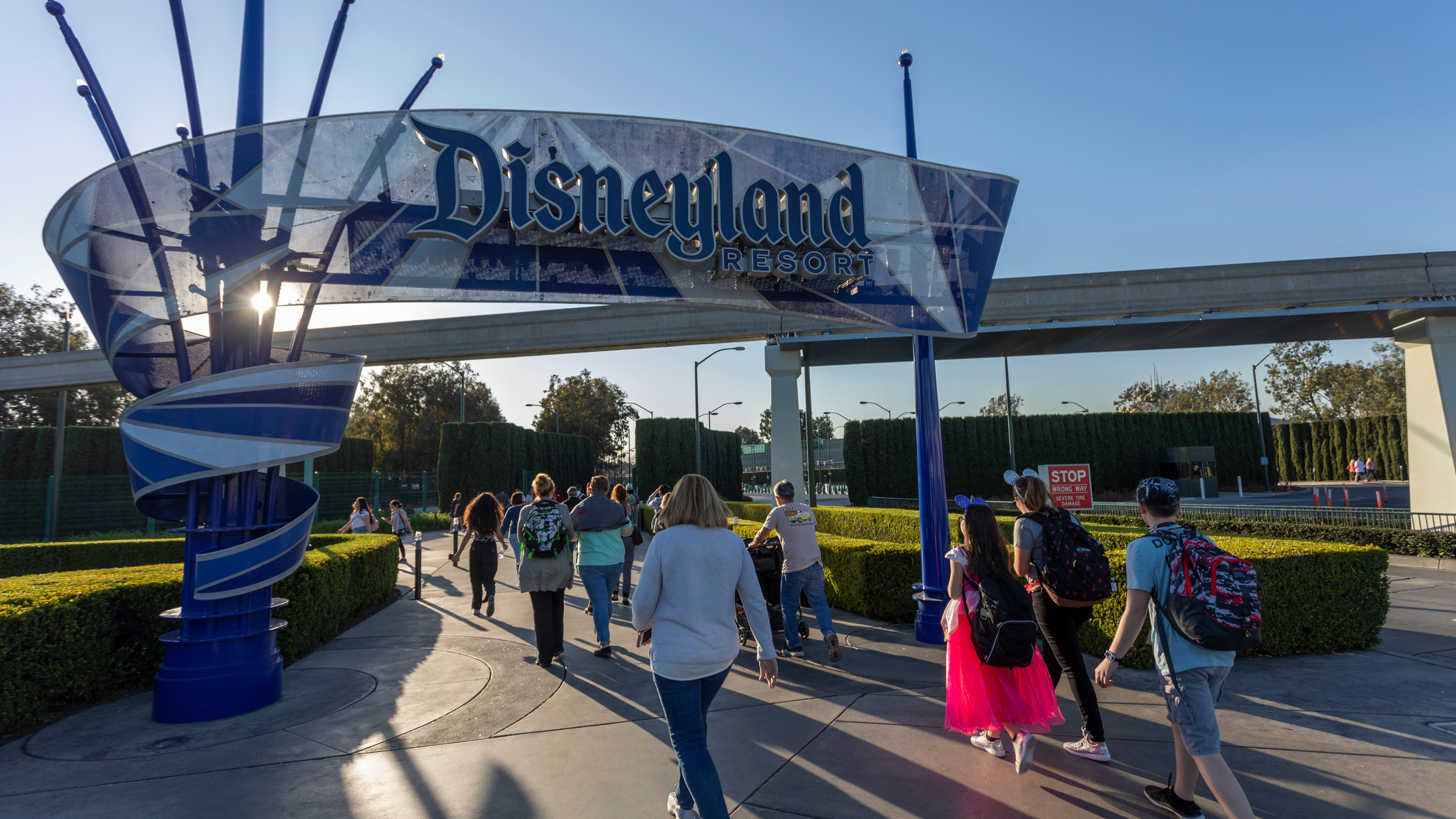 Disneyland Outlines Coronavirus Preventative Measures Says It Is