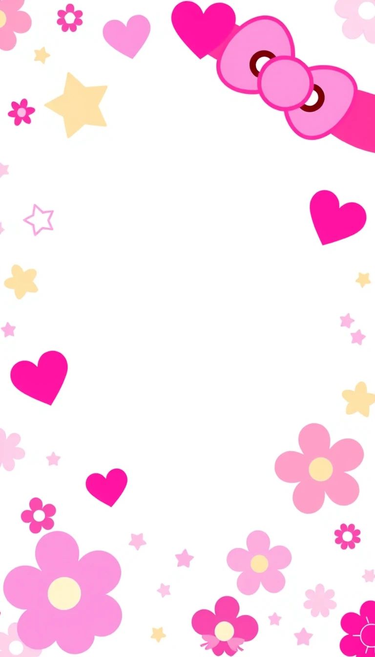 Hello Kitty Pictures Background