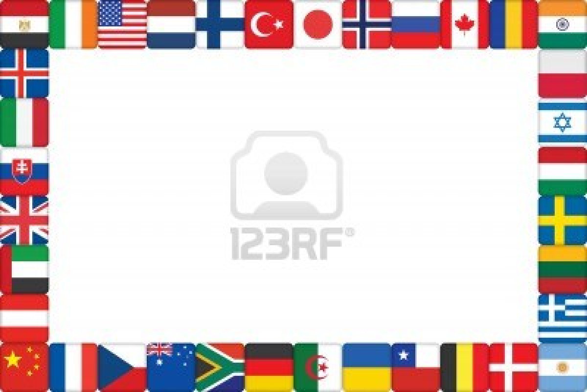 World Flags Icons HD Wallpaper In Travel N Imageci