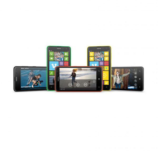 Nokia Lumia Photos Pictures Product Shots Fonearena