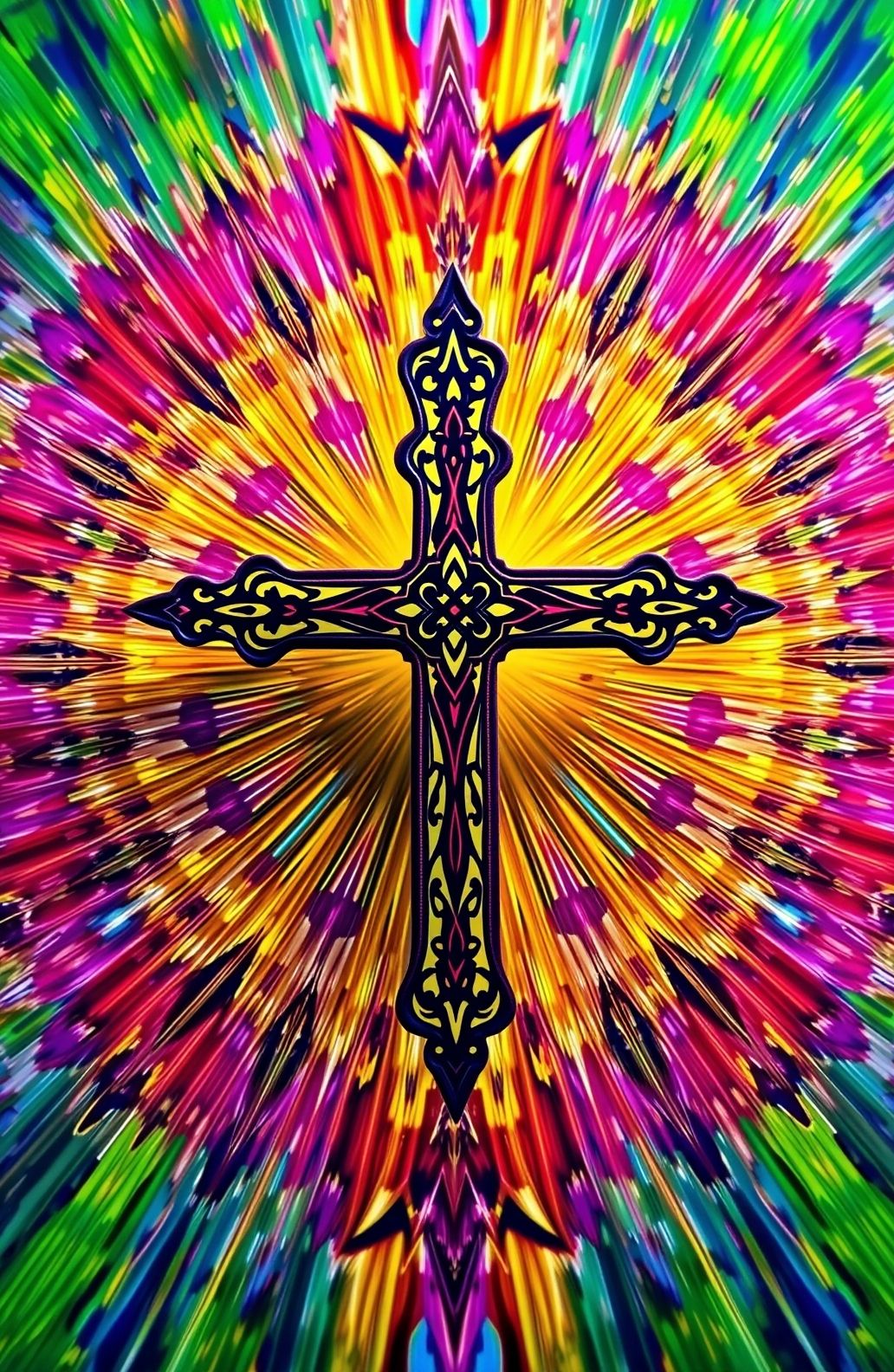 Hd Cross Wallpaper