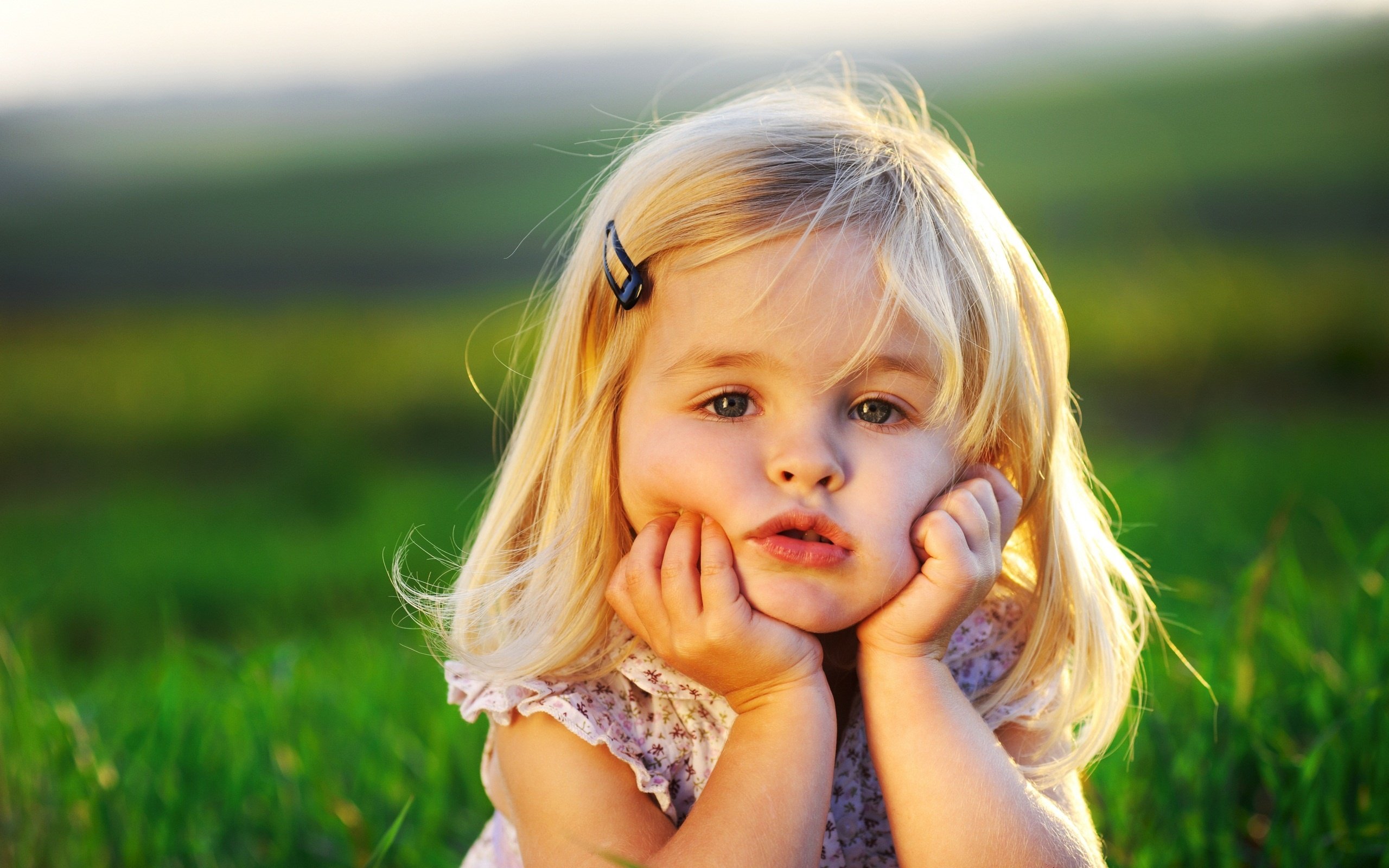 Cute Little Baby Girl Wallpapers HD Wallpapers