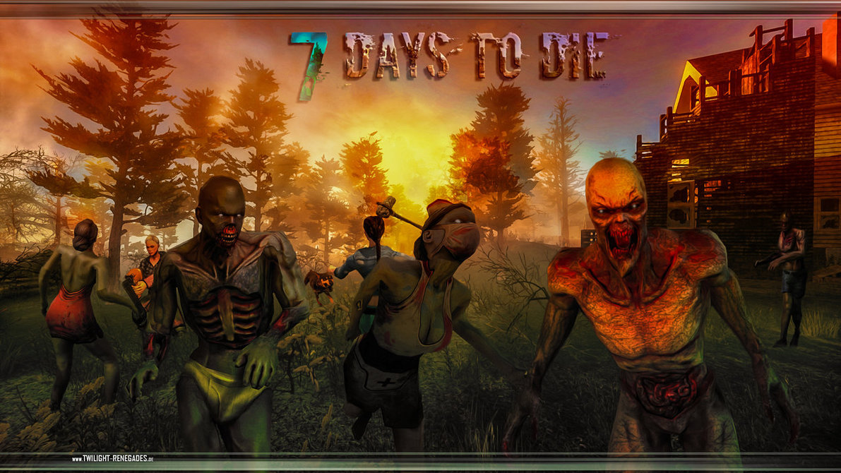 Days To Die Wallpaper By Periodsoflife