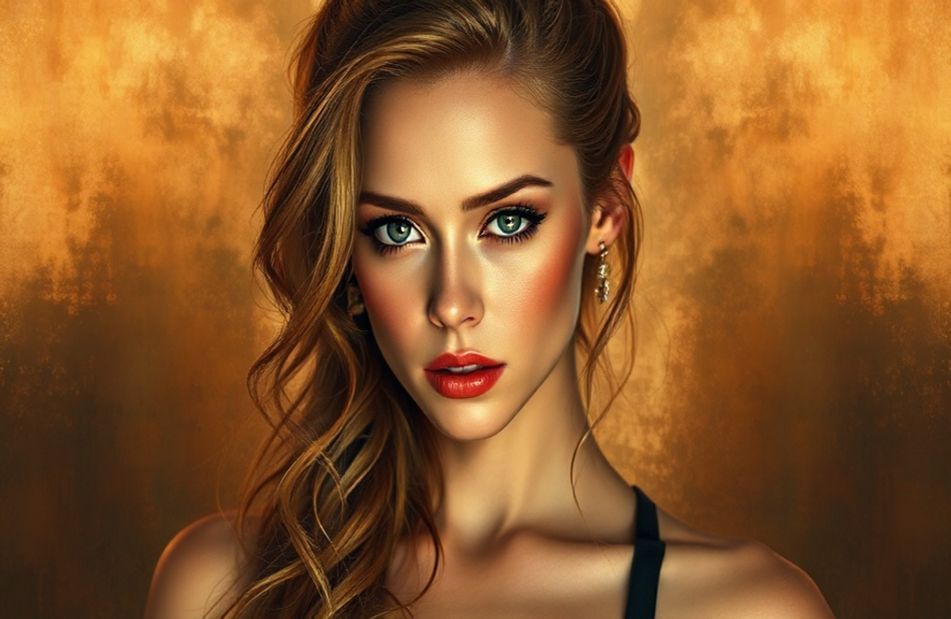 Amber Heard Wallpaper