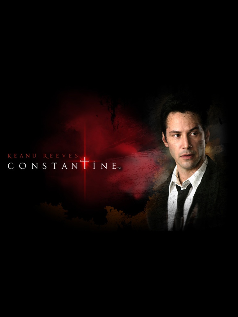 Movies Tv Constantine iPad iPhone HD Wallpaper