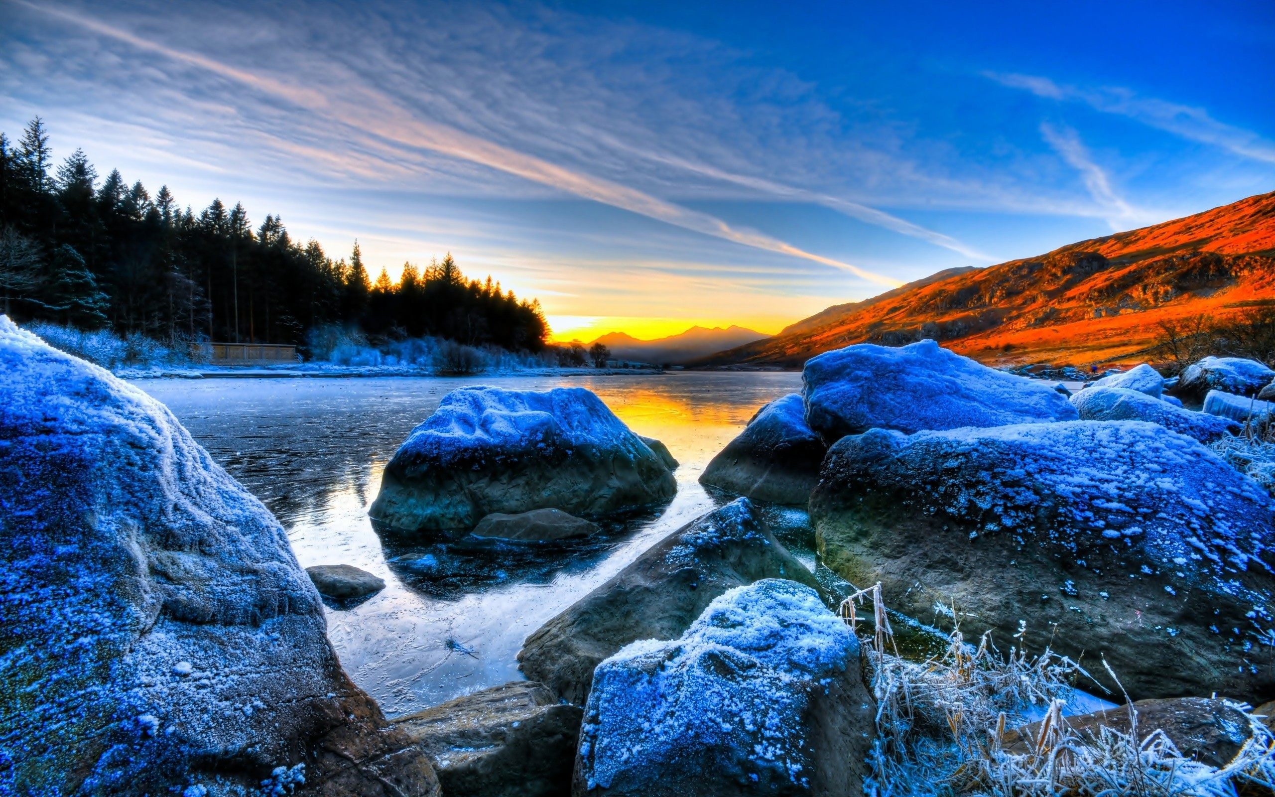 Beautiful Nature Scenery Wallpaper