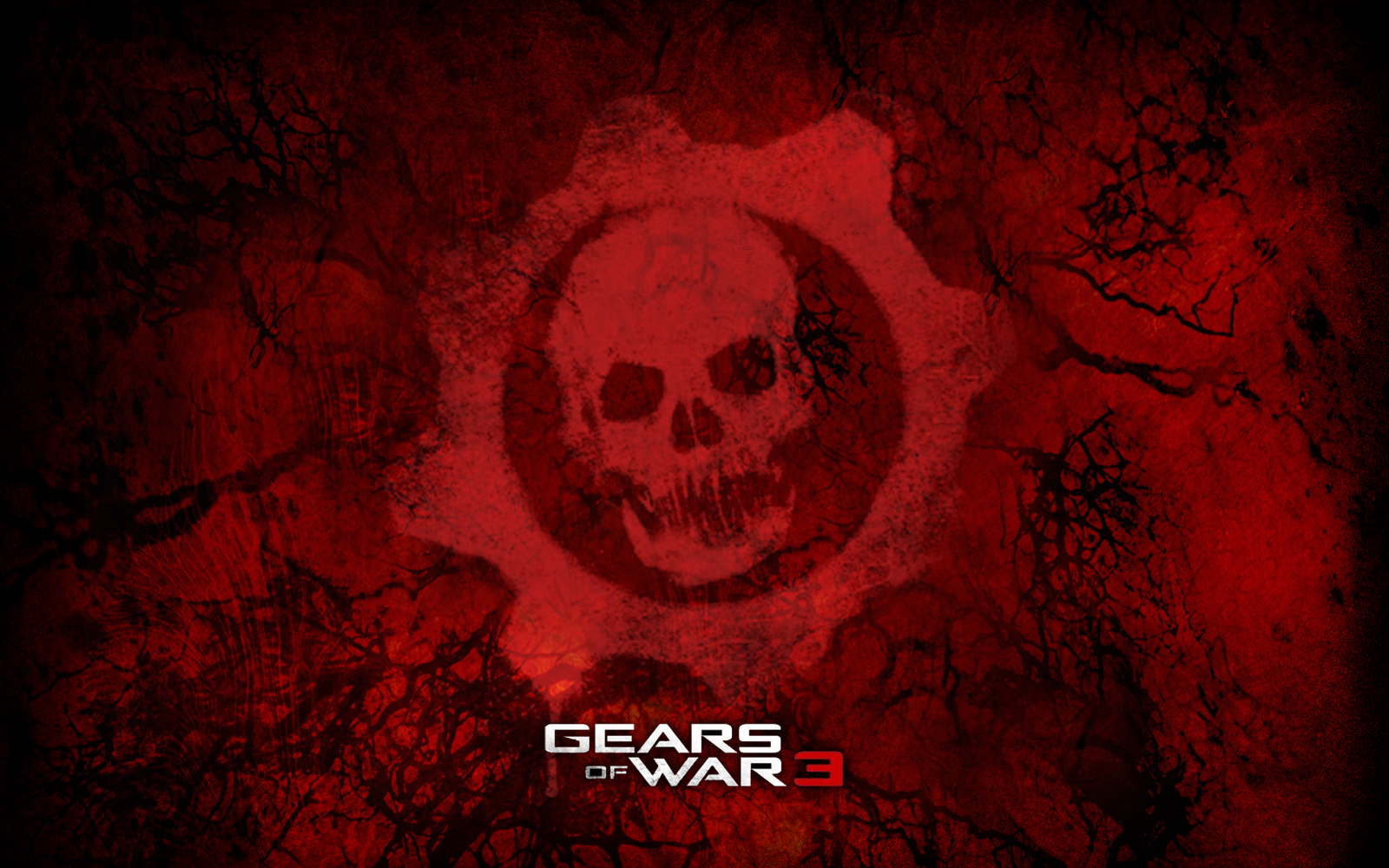 Gears of War 3 Wallpaper 1600x1000