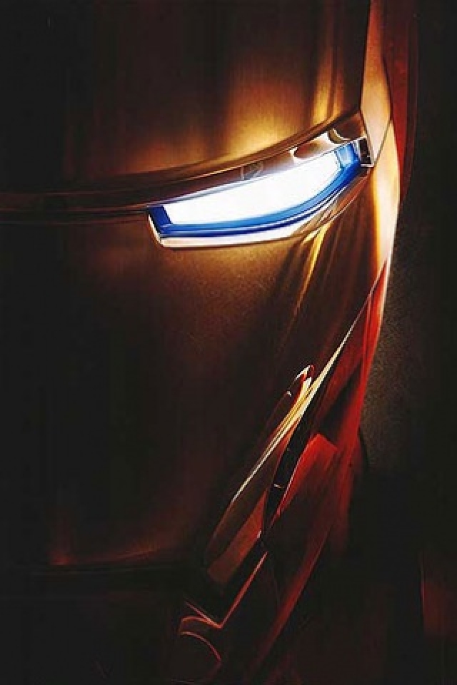 Iron Man Movie Iphone Hd Wallpaper