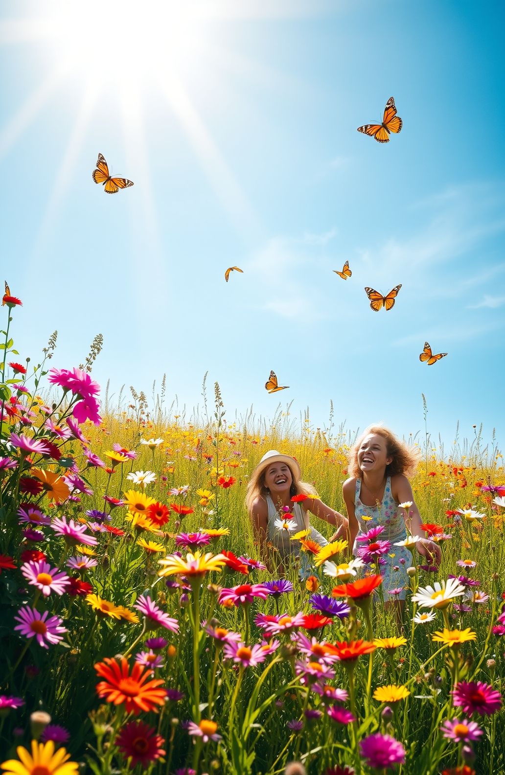 Happiness HD Wallpaper