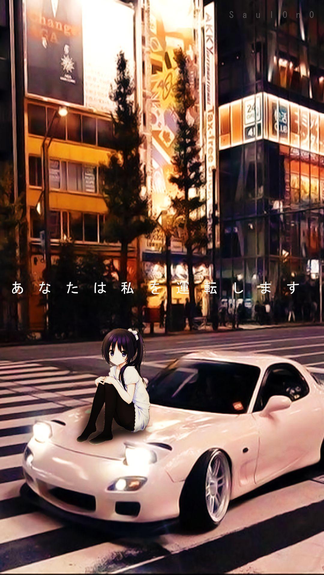 Anime Drift Wallpaper Jdm wallpaper Best jdm cars Car wallpapers