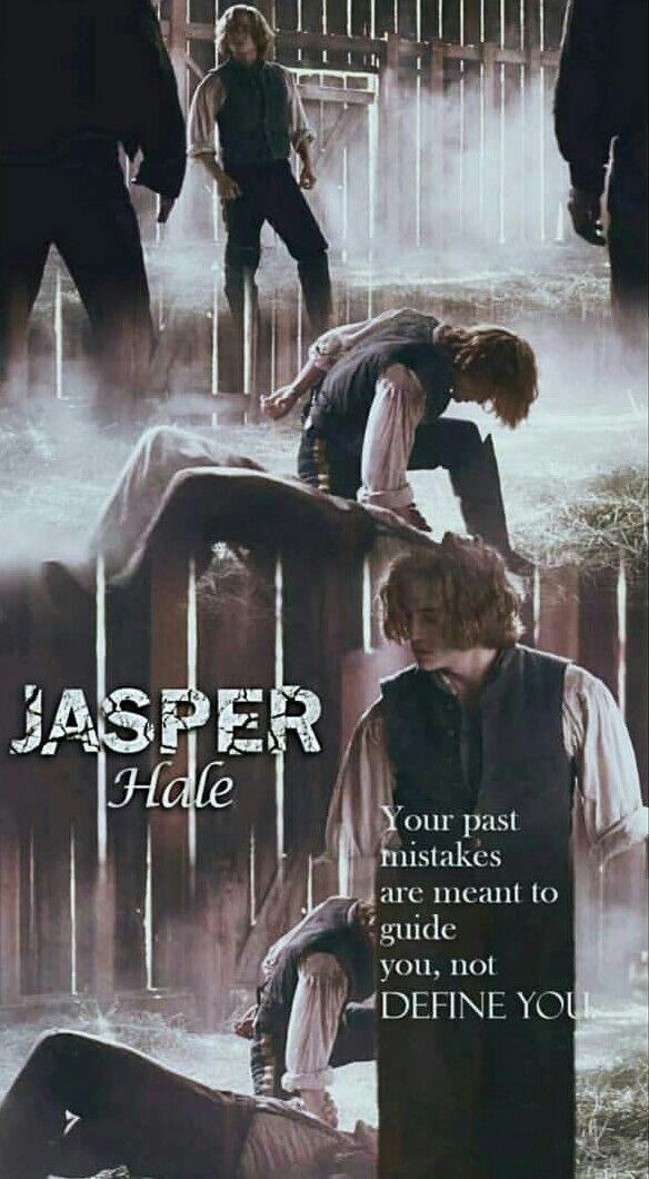 Jasper Hale Twilight Book Saga Books