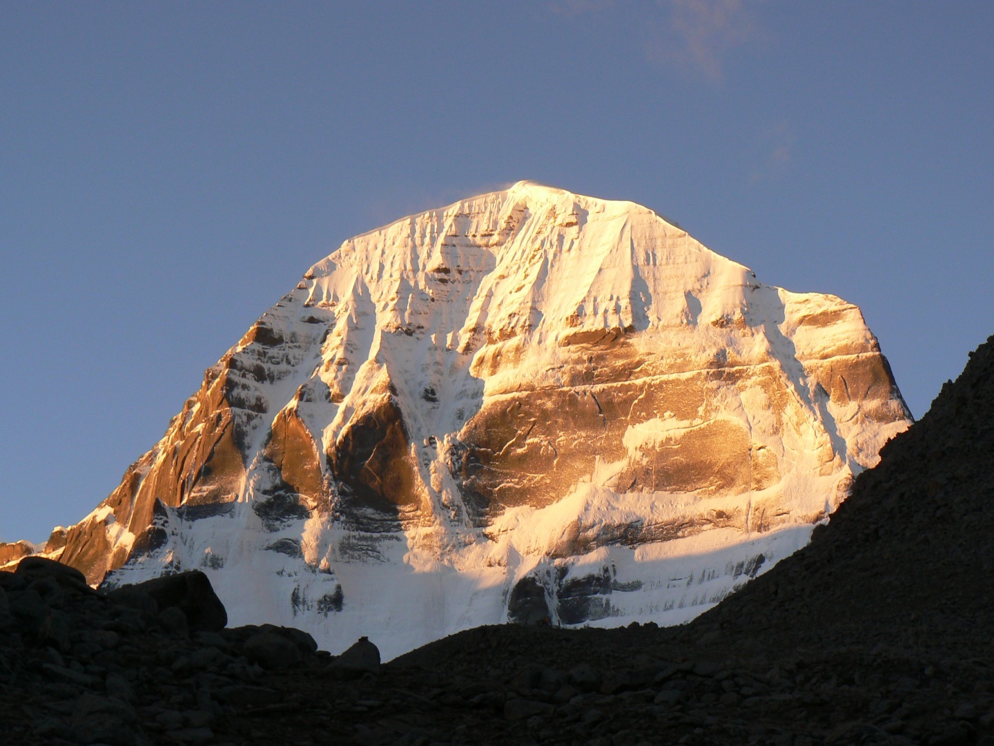 Kailash Mansarovar Mount Kailas Tildy18