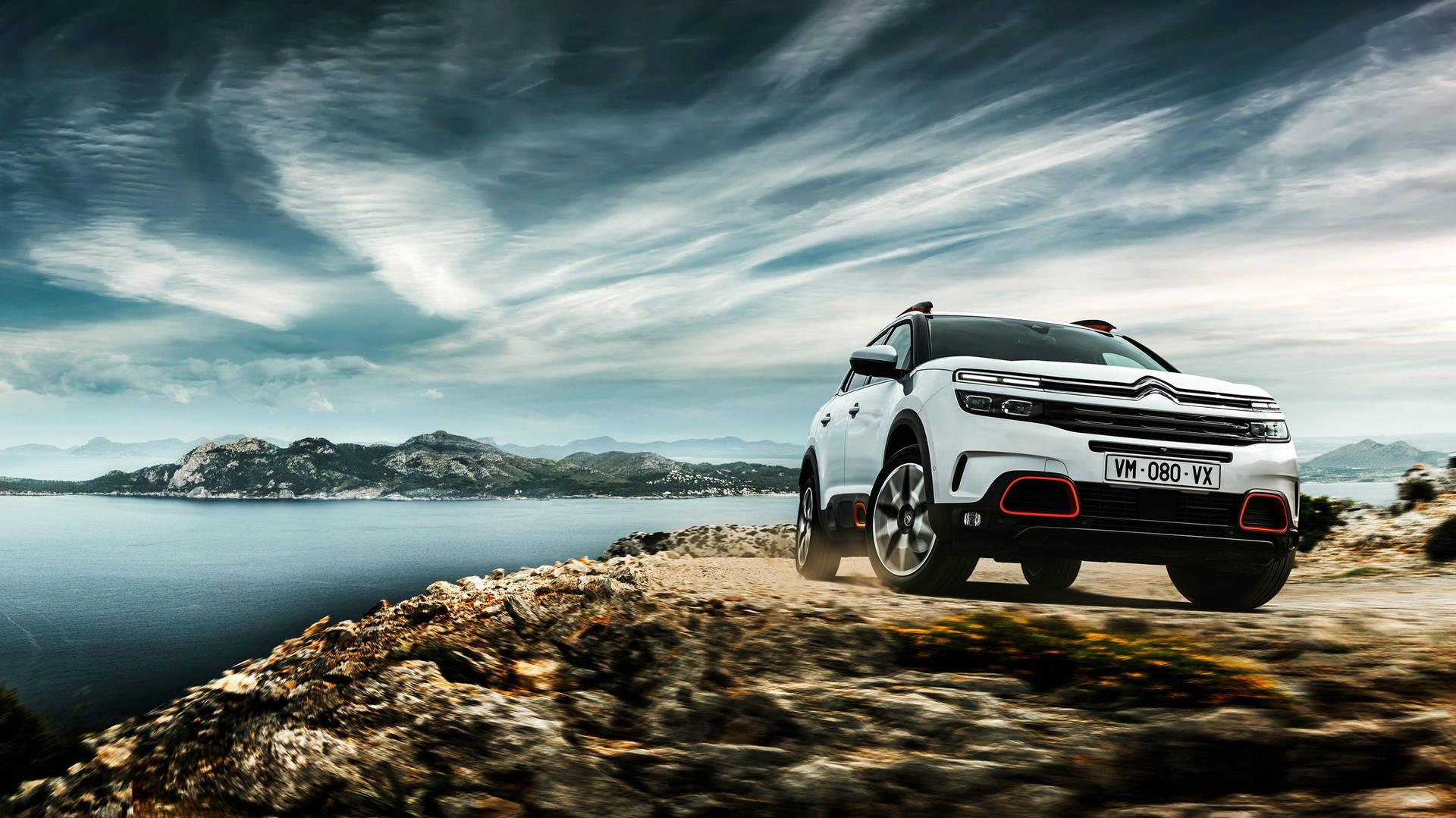Citroen Wallpaper