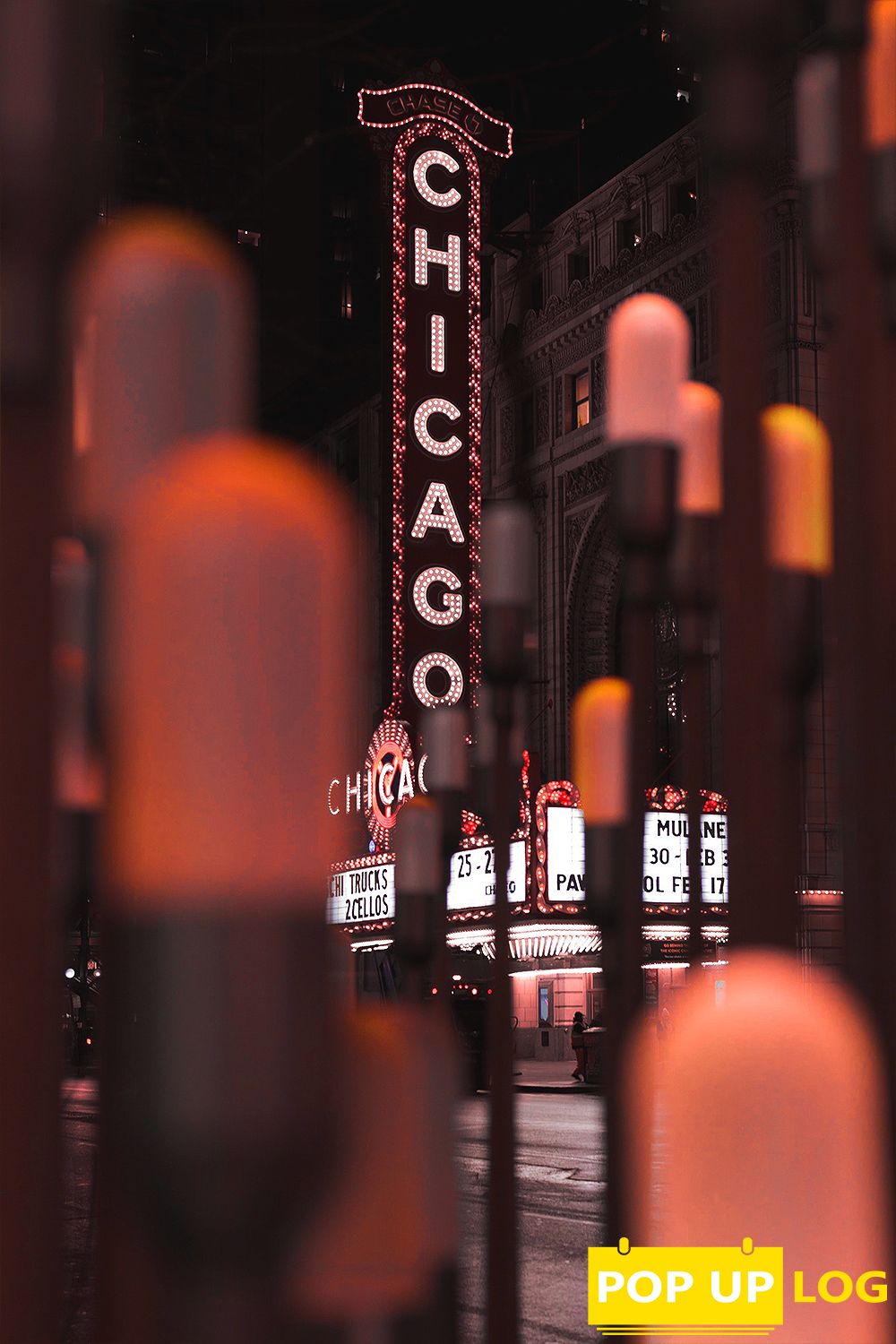 Guess The Windy City Pop Up Log Your S Event Calendar
