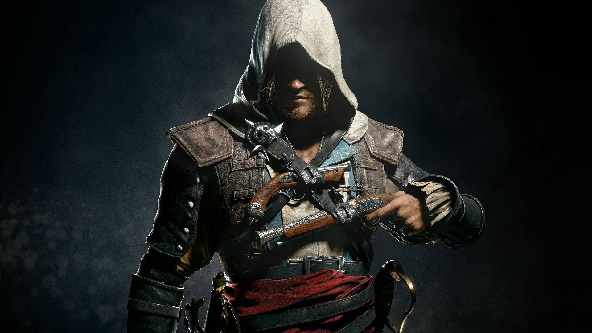 Assassin S Creed Wallpaper HD Black Flag
