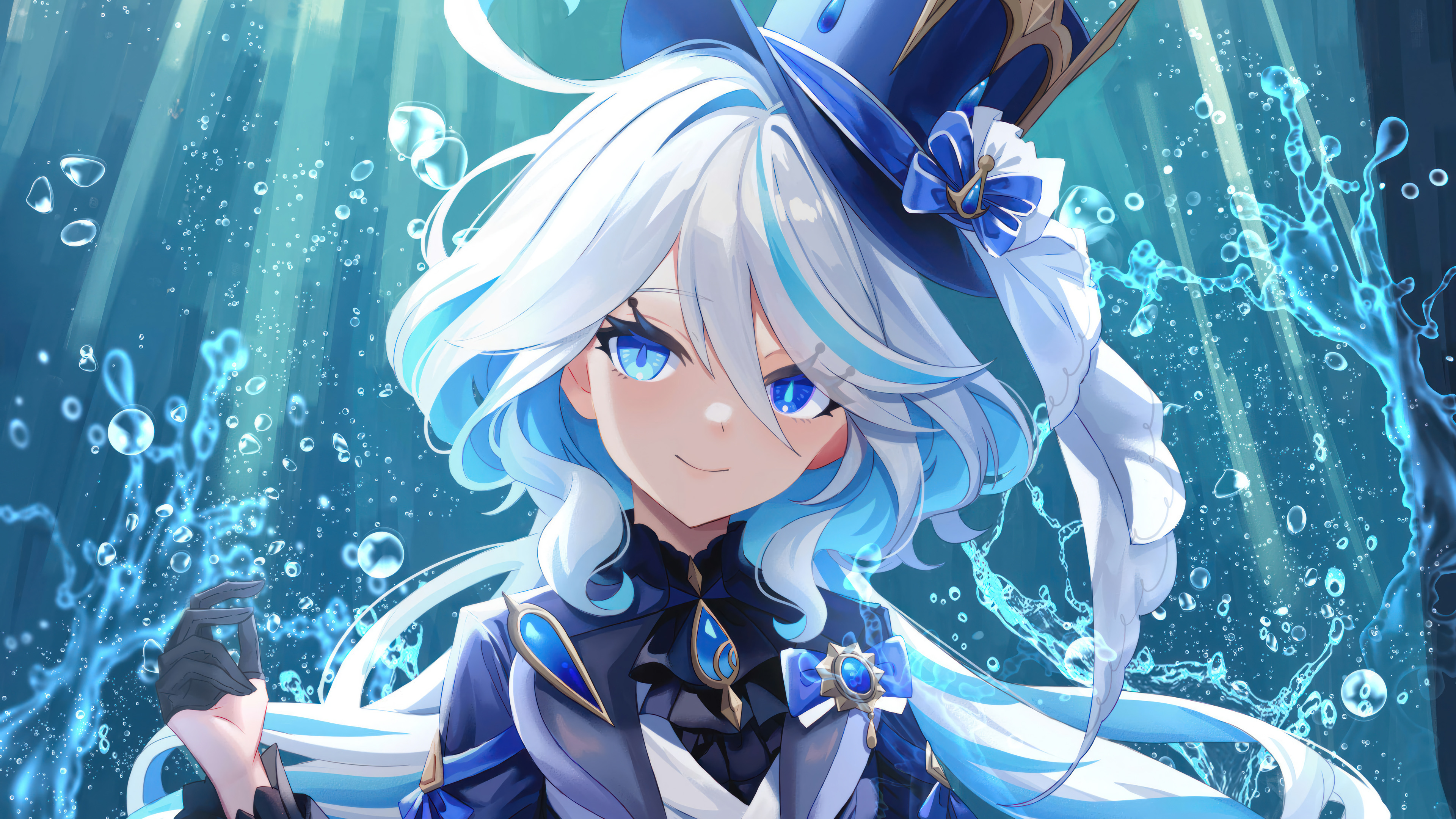 🔥 [50+] Genshin Wallpapers | WallpaperSafari
