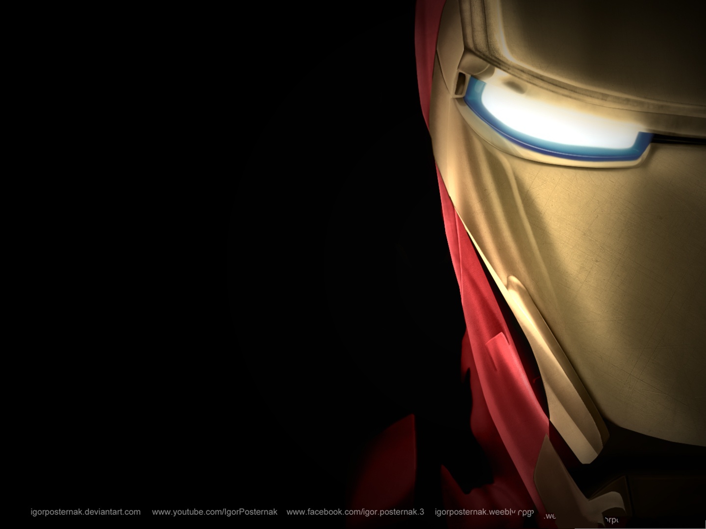 Avengers ironman Wallpaper Download | MobCup