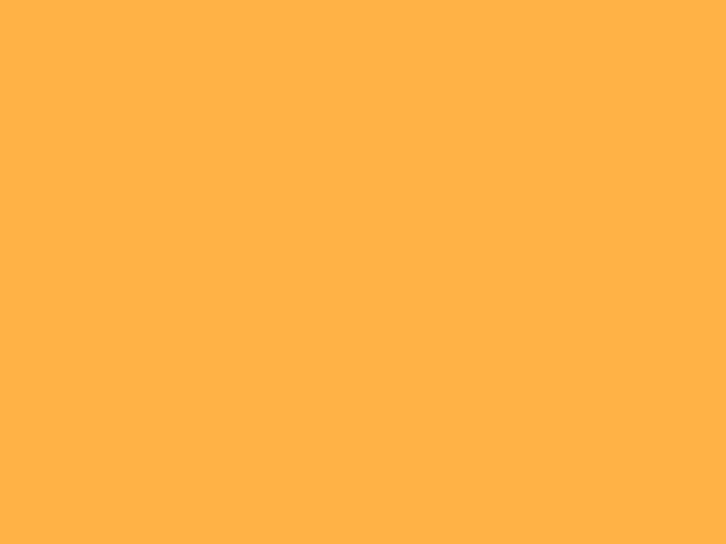 Resolution Pastel Orange Solid Color Background