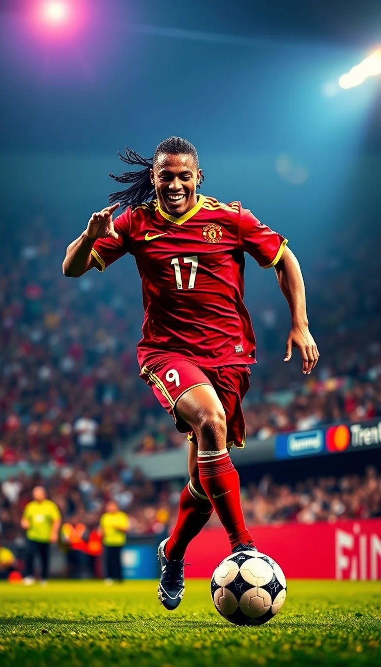 Ronaldinho Wallpaper