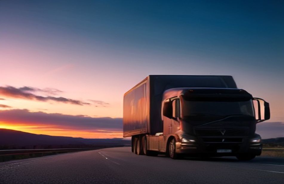 Volvo Truck Wallpaper