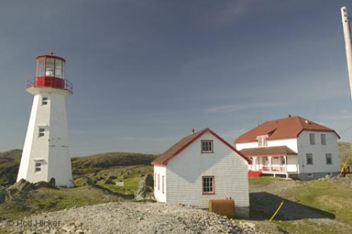 Newfoundland Pictures Quirpon Island Lighthouse