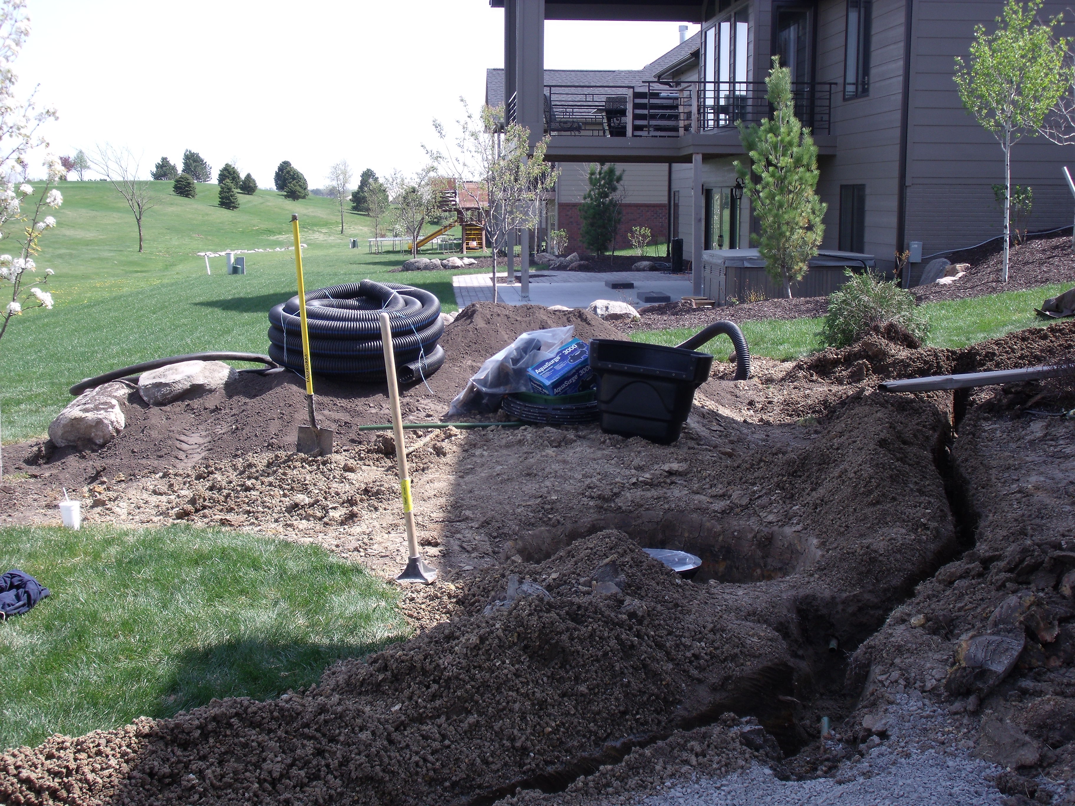 Popular Landscaping For Pleasant Creative Lincoln Ne And