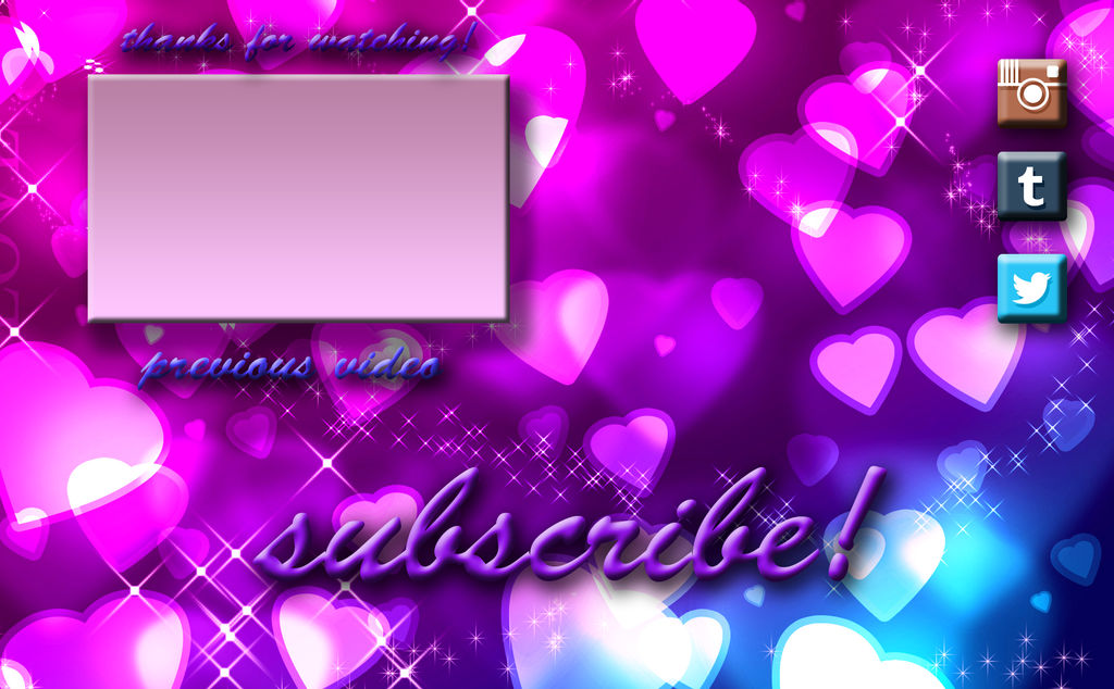 Outro Background Love Theme By Thebignoobpony