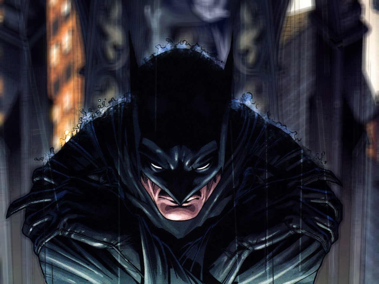 Batman Wallpaper HD Best Picture