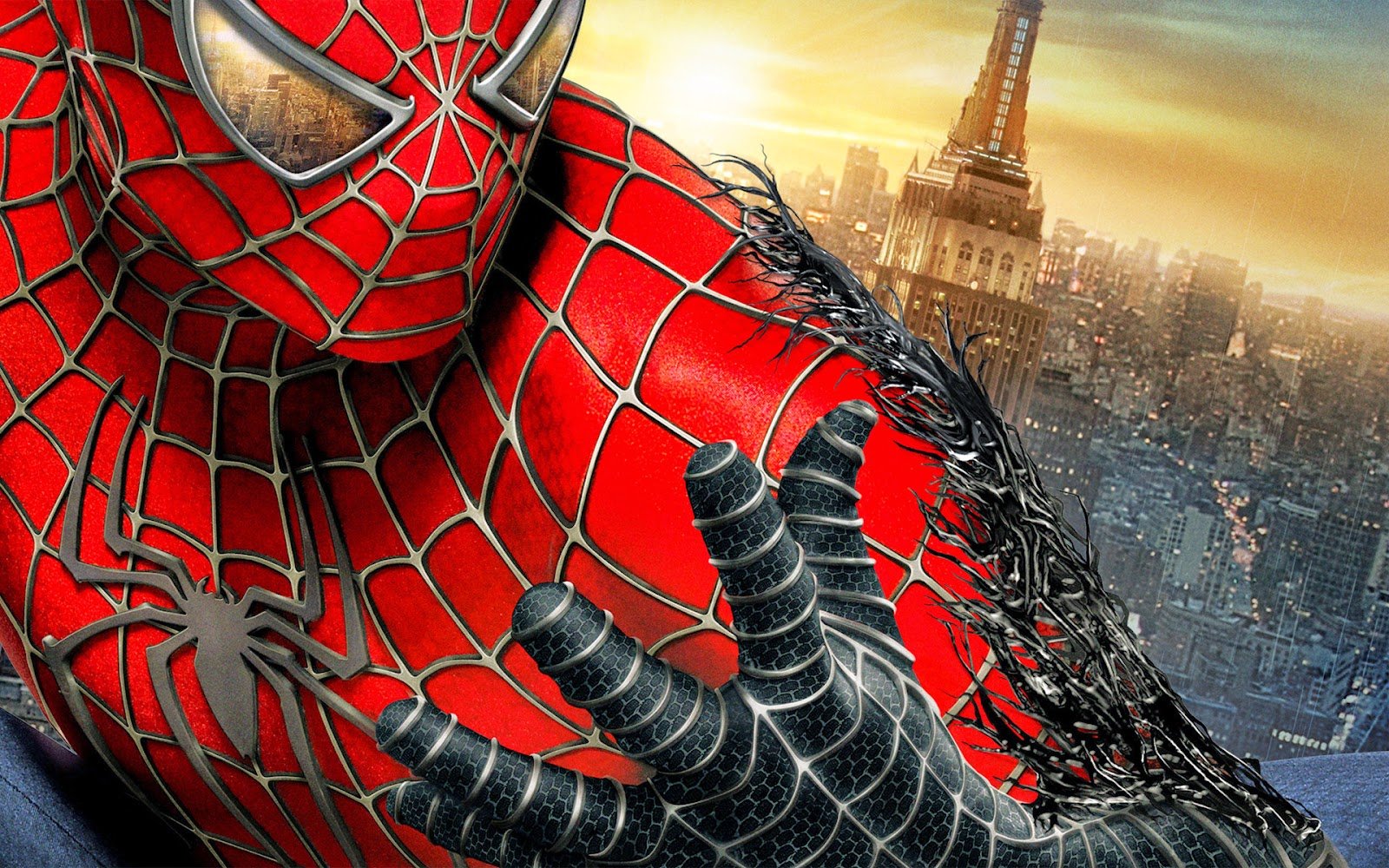 Spider Man HD Wallpapers 1600x1000
