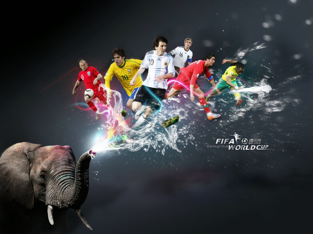 Fifa World Cup Photo Football HD Wallpaper
