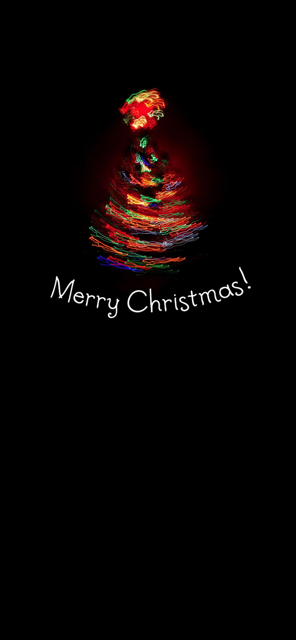 Beautiful iPhone Pro Max Christmas Wallpaper Background