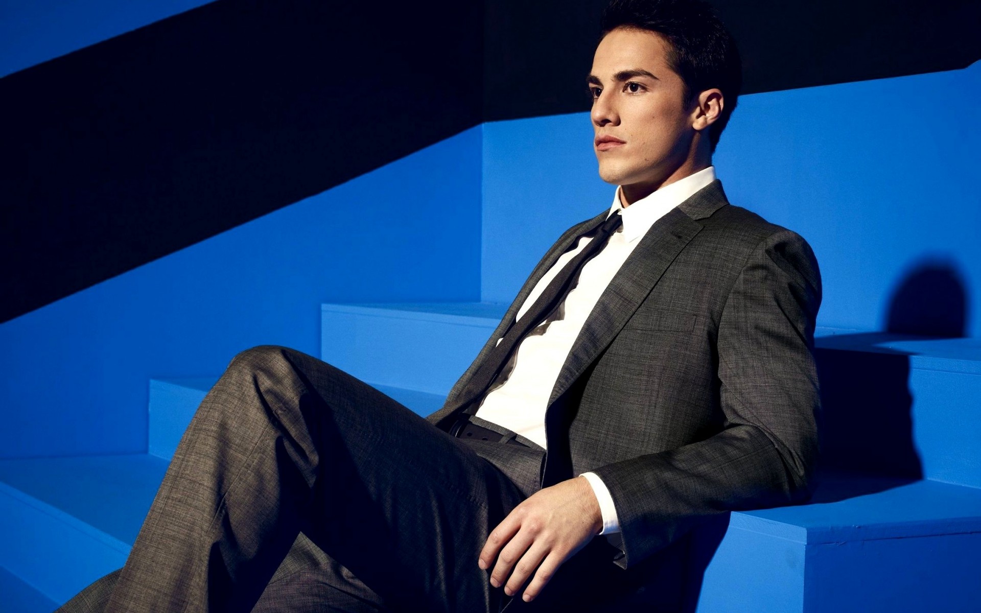 Man Model HD Wallpaper