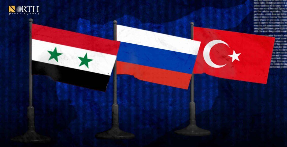 Moscow breaks Damascus Ankara ice what is next