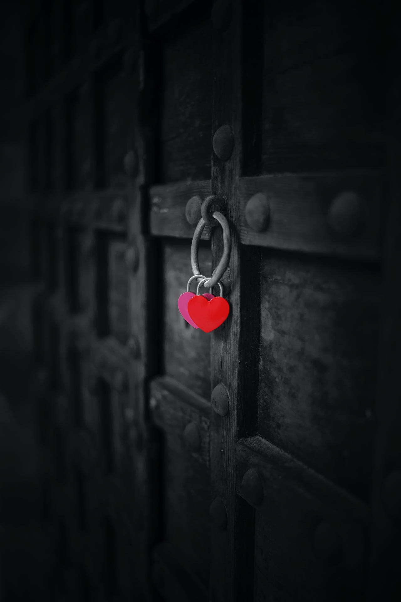 Dark Heart Wallpaper