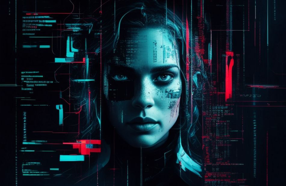 Dark Web Wallpaper