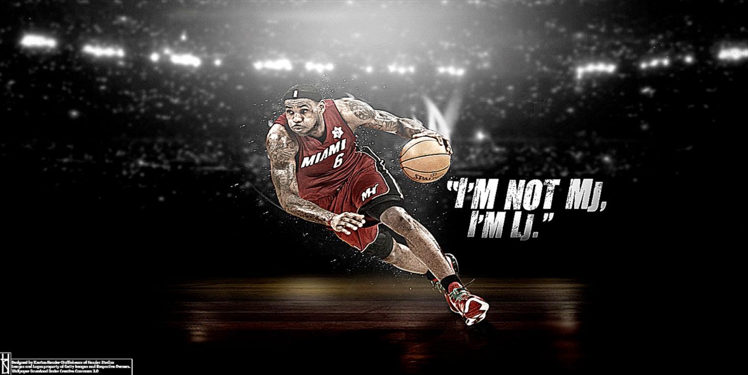 Lebron James HD Wallpaper Cool