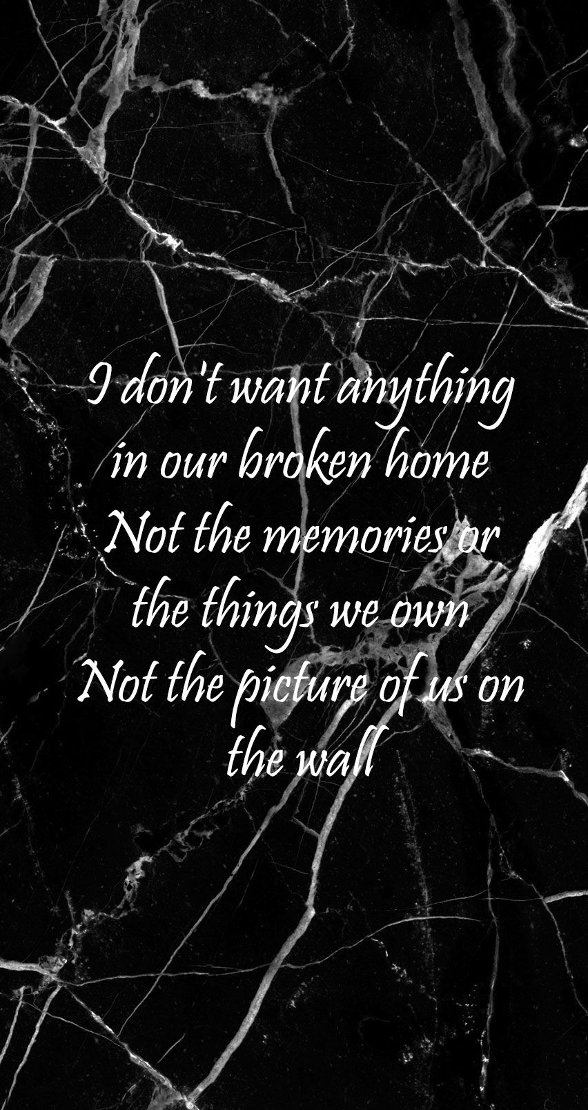 Free Download Take What You Want One Ok Rock Wallpaper Lyrics In 19 One 852x1608 For Your Desktop Mobile Tablet Explore 21 Song Lyrics Wallpapers Song Lyrics Wallpaper Song