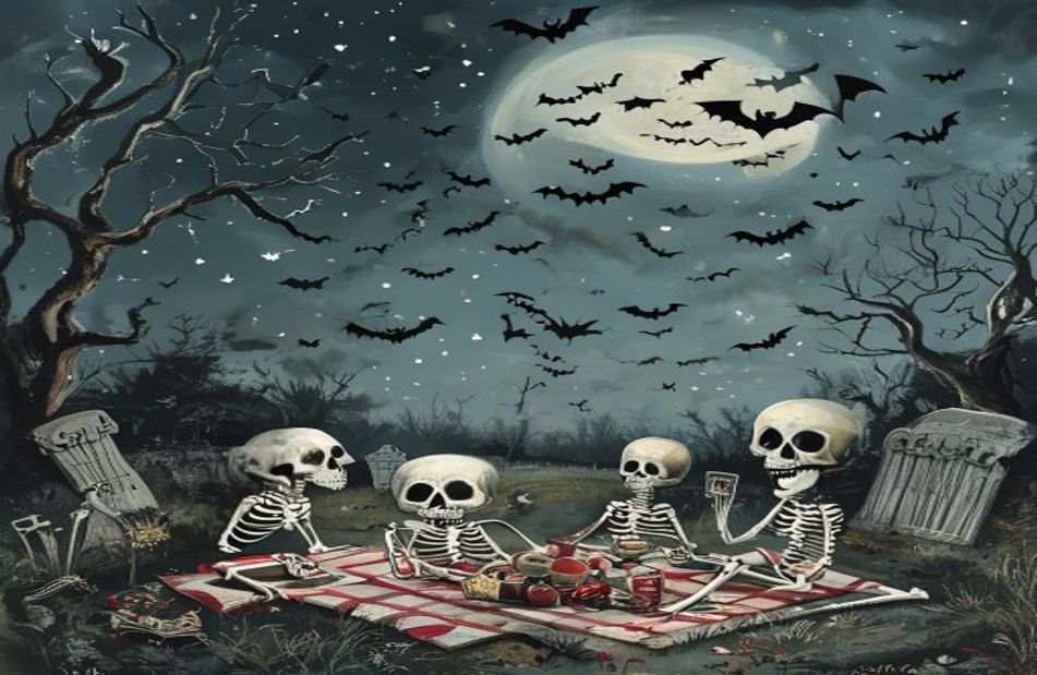 Dark Humor Wallpaper