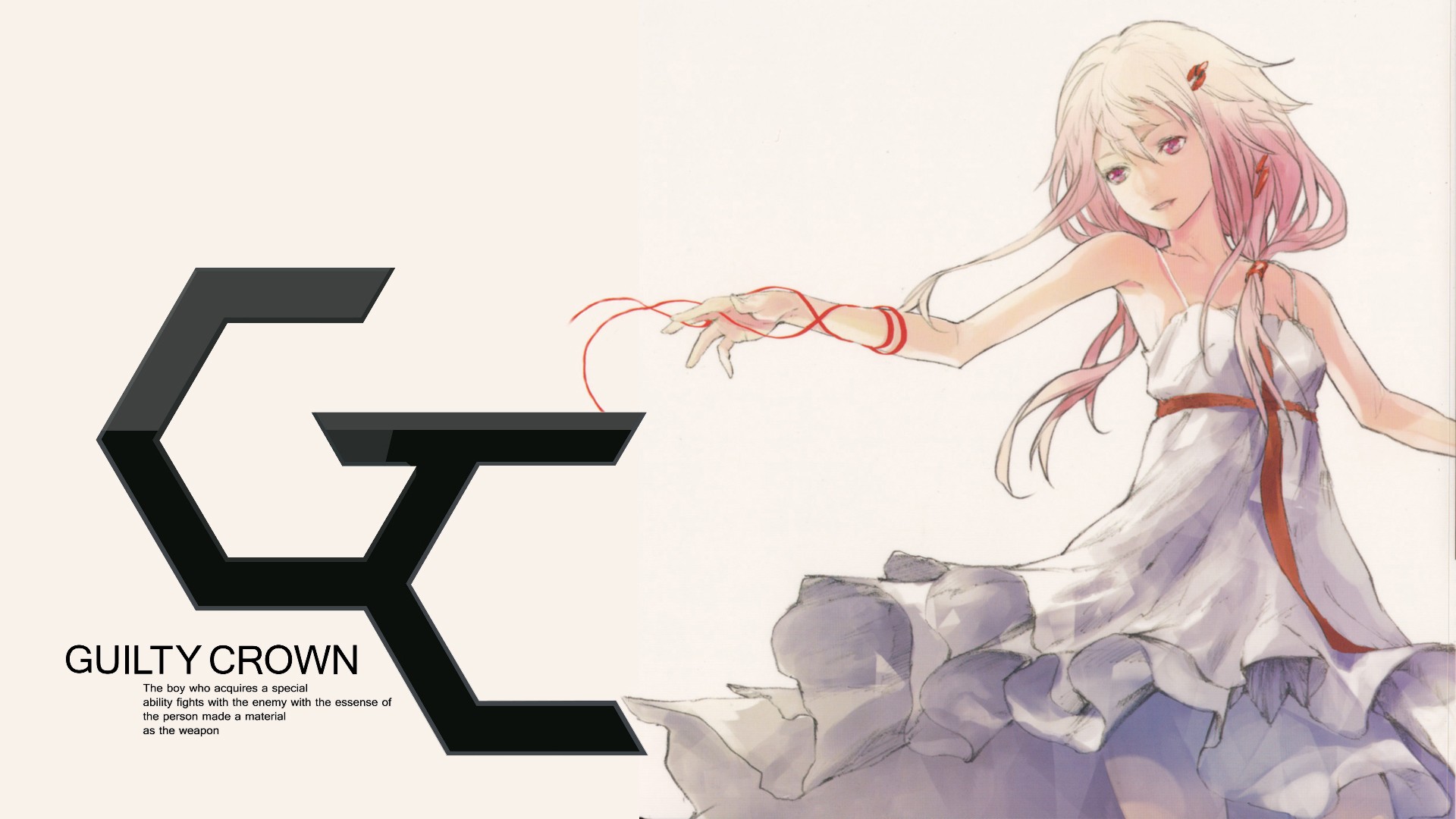 Guilty Crown Wallpaper And Background For Your Puter